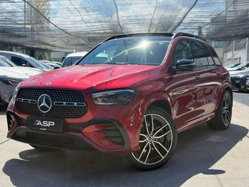 Mercedes-Benz GLE -Klasse GLE 450 d 4Matic PREMIUM AMG