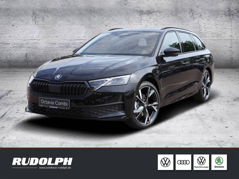 Skoda Octavia 1.5 TSI DSG Sportline Neupreis: 50.945,0