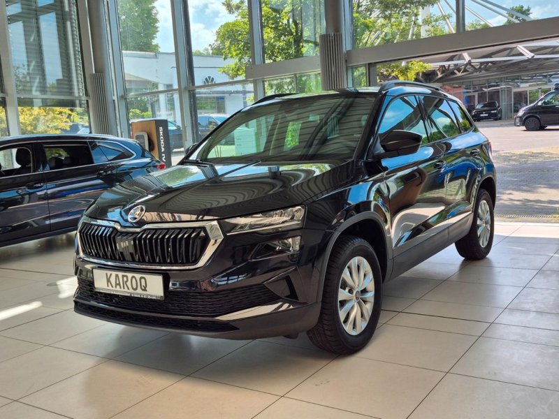 Skoda Karoq 1.5 TSI DSG Selection *Anhängerkupplung*