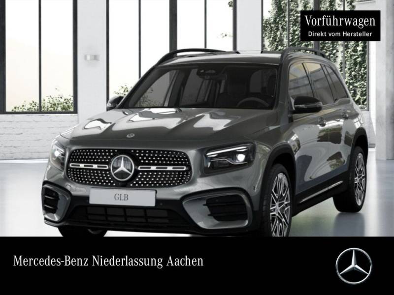 Mercedes-Benz GLB 200 AMG+NIGHT+PANO+AHK+MULTIBEAM+KAMERA+TOTW