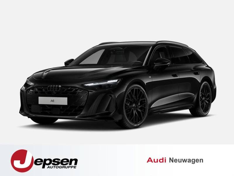 Audi A6 Avant edition one TDI S tr. Matrix 21 AHK 360