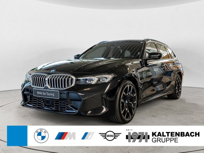 BMW 330e Touring xDrive M-Sport FACEL. 360° LED HUD