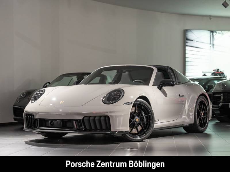 Porsche 992 911 Targa 4 GTS Burmester Liftsystem-VA LED