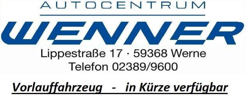 Ford Transit Courier Activ Kasten Ecoblue AHK / FGS /