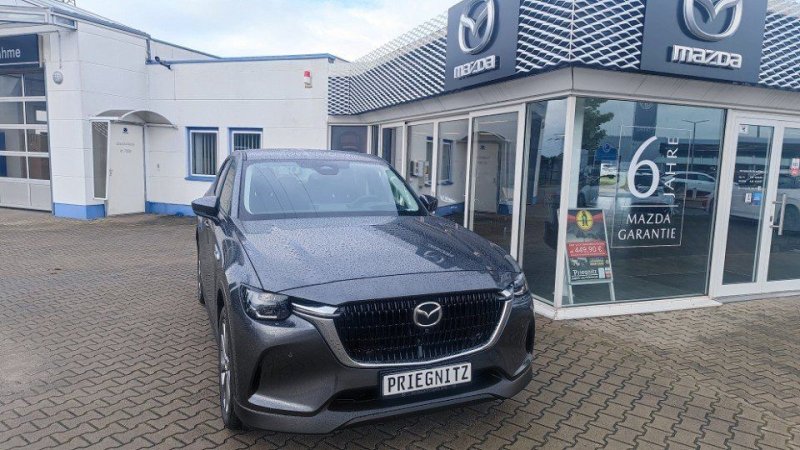 Mazda CX-60 2.5L e-SKYACTIV PHEV 327ps Exclusiv-Line, 