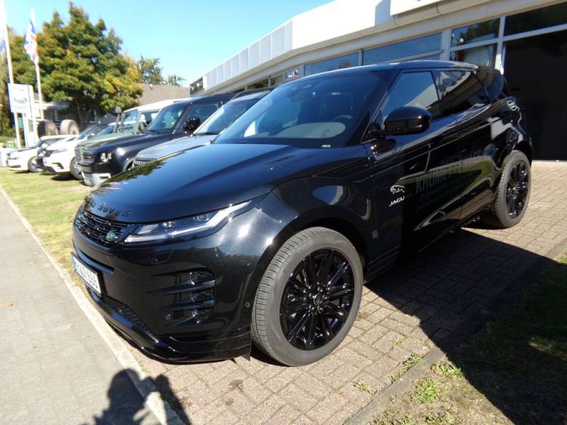 Land Rover Range Rover Evoque Dynamic SE