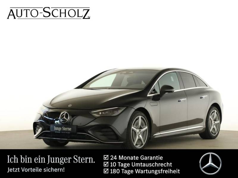 Mercedes-Benz EQE 350+ AMG PREMIUM PLUS+HYPERSCREE+PANO+DISTR+