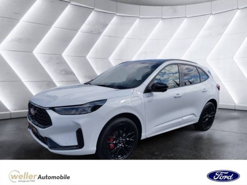 Ford Kuga ST-Line X Plug-In Hybrid 2.5 -PHEV Anhänger