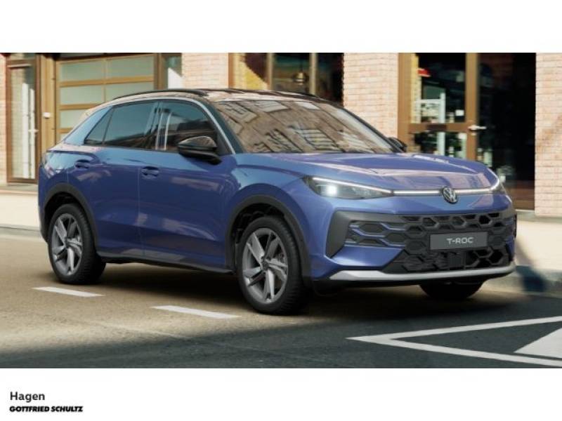 Volkswagen T-Roc Life 1.5 eTSI DSG Winterräder+Technikpaket
