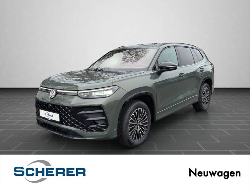 Volkswagen Tayron R-Line 2,0 l TDI SCR 4MOTION 142 kW (193