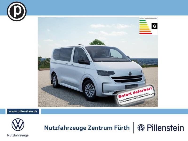 Volkswagen T7 Caravelle Life KR SITZHZG KAMERA PDC AHK