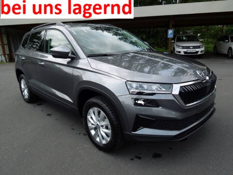 Skoda Karoq 1.5 TSI Selection/AHK/LED/Sitzheizung/Kame