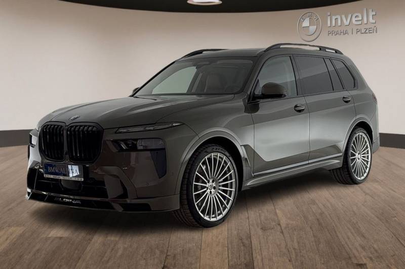 ALPINA XB7 MANUFAKTUR
