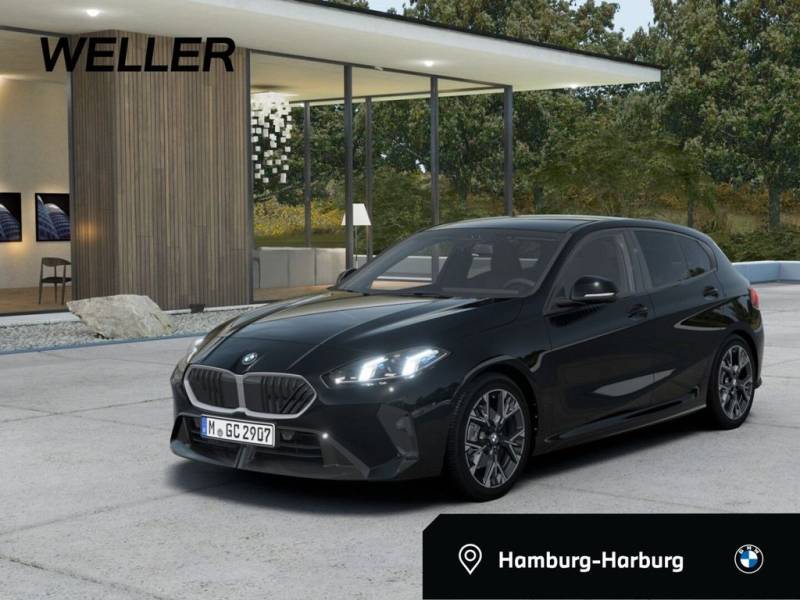 BMW 120 M Sportpaket  Klimaautomatic Navi LED Klima