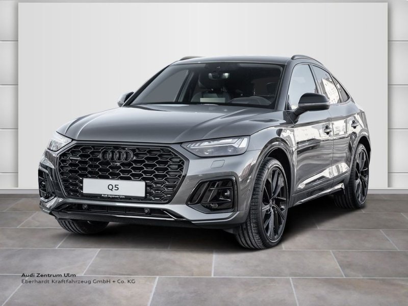 Audi Q5 Sportback S line 40 TDI quattro 150(204) kW(P