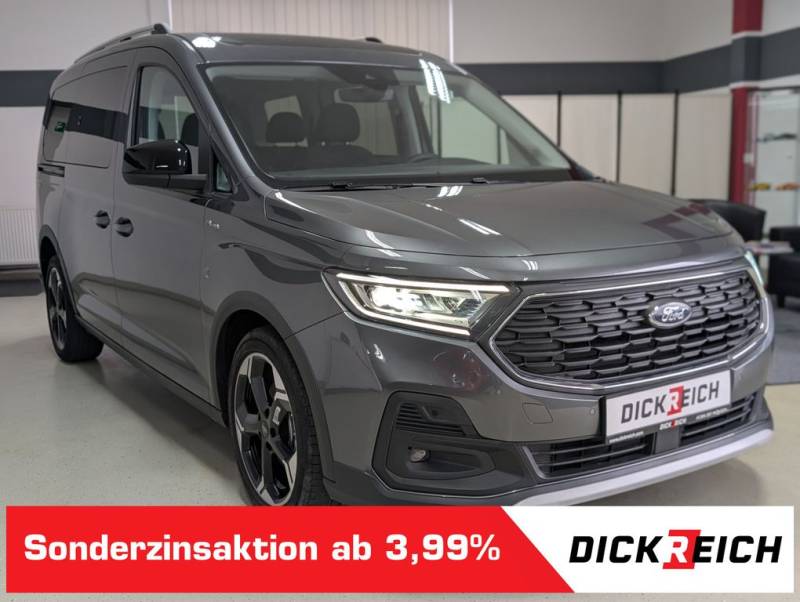 Ford Tourneo Connect L2 Active 7-SI Bi-LED PANO AHK C