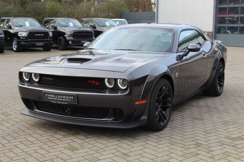Dodge CHALLENGER 6,4L Scat Pack Widebody - Last Call