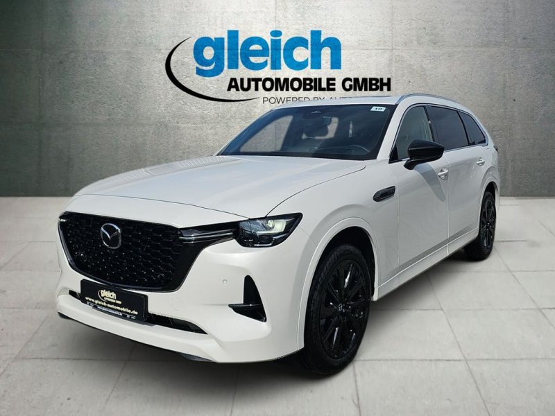 Mazda CX-80 3.3 e-SKYACTIV-D 254 Homura Plus PDC LED