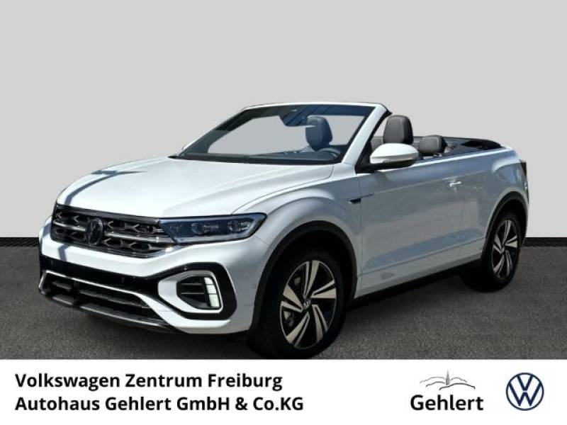 Volkswagen T-Roc Cabriolet R-Line 1.5TSI DSG IQ.Light Kamer