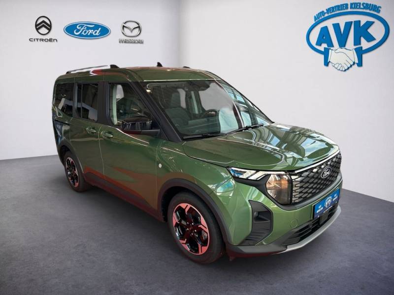 Ford Tourneo Courier BEV Active