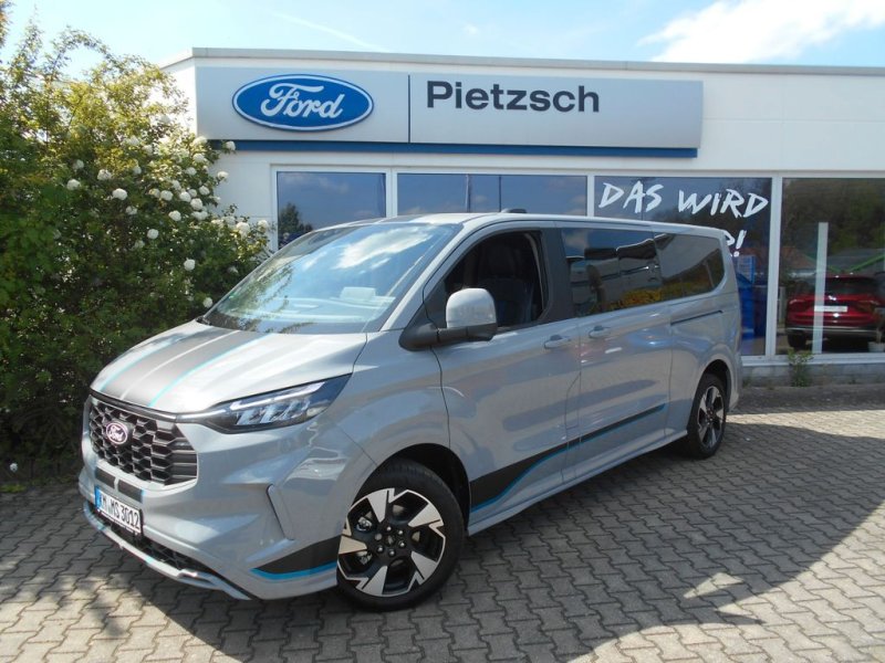 Ford Tourneo Custom 320 L2 Sport FWD *AHK*BandO*