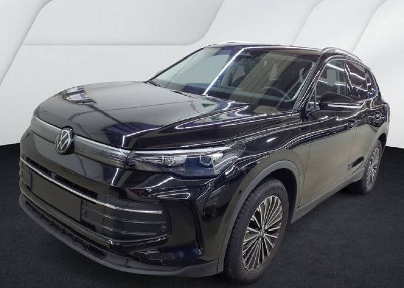 Volkswagen Tiguan 2.0 TDI 110 kW Goal+LED+AHK+SHZ+GJR+NAVI