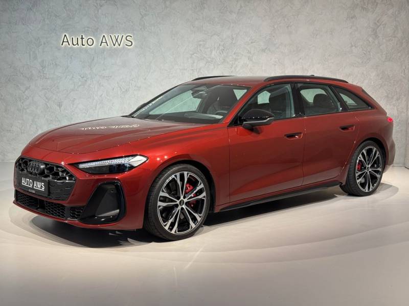 Audi TFSI Avant Quattro Assist