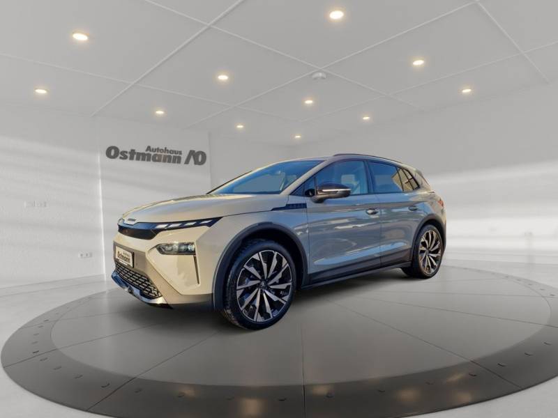 Skoda Elroq 85 Sportline SpurH ACC HUD 360° MATRIX