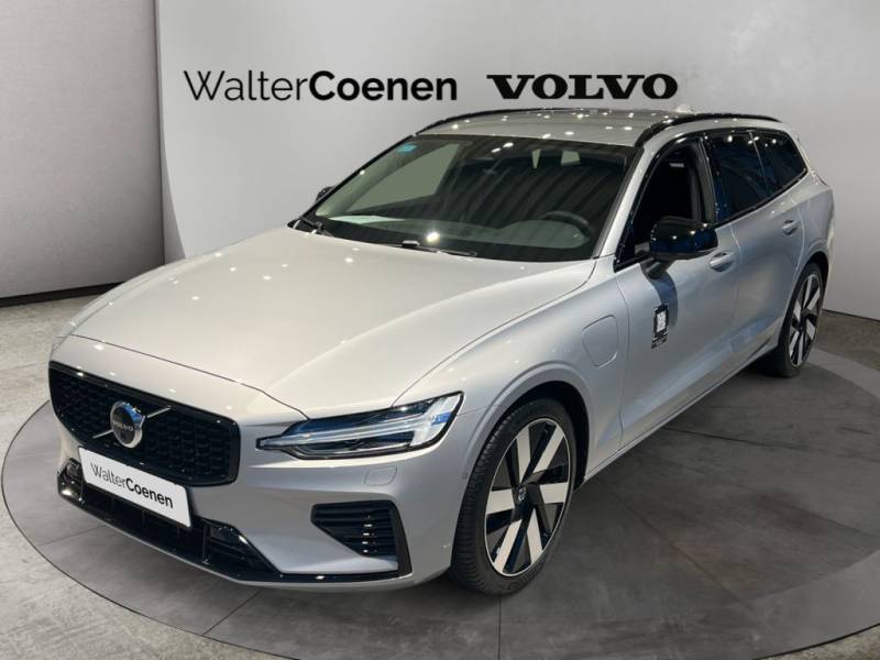 Volvo V60 T8 Plug-in Hybrid AWDPlus Dark, Business P.