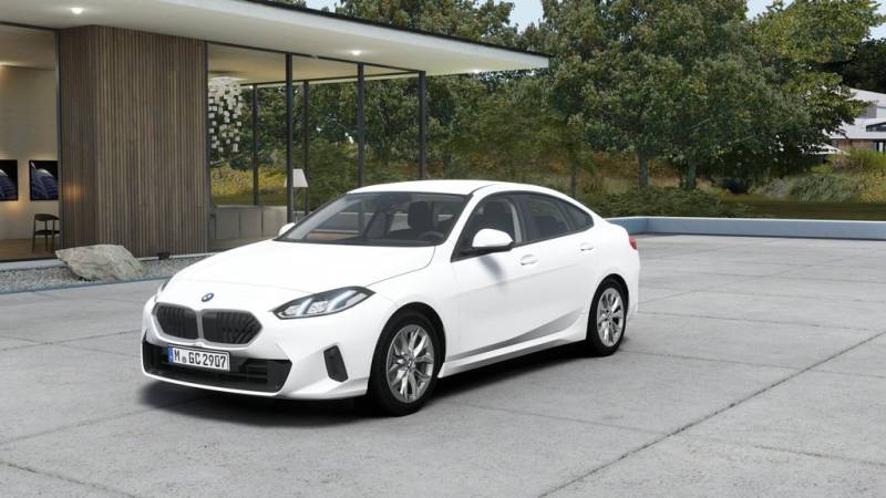 BMW 216 Driving Assistant