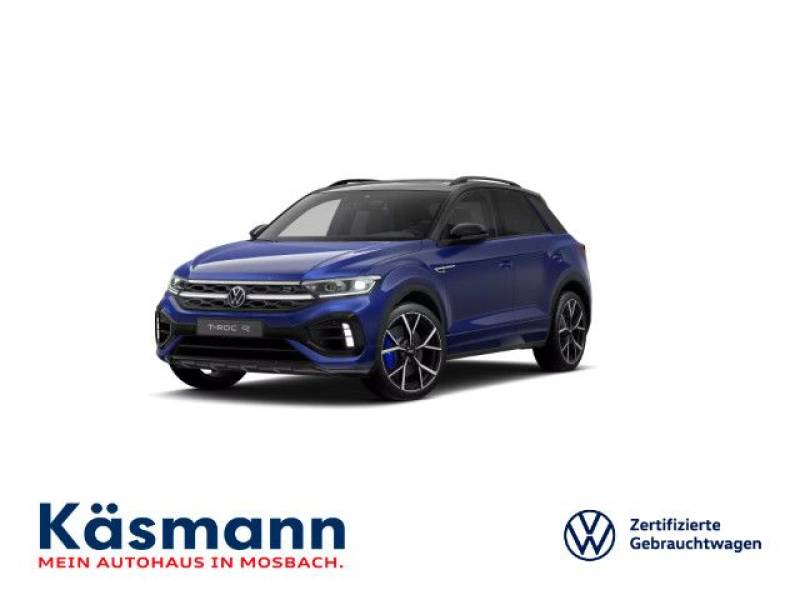 Volkswagen T-Roc R 4Motion VOLLAUSSTATTUNG