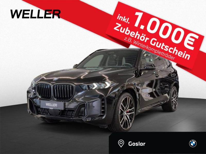 BMW X5 xDrive50e