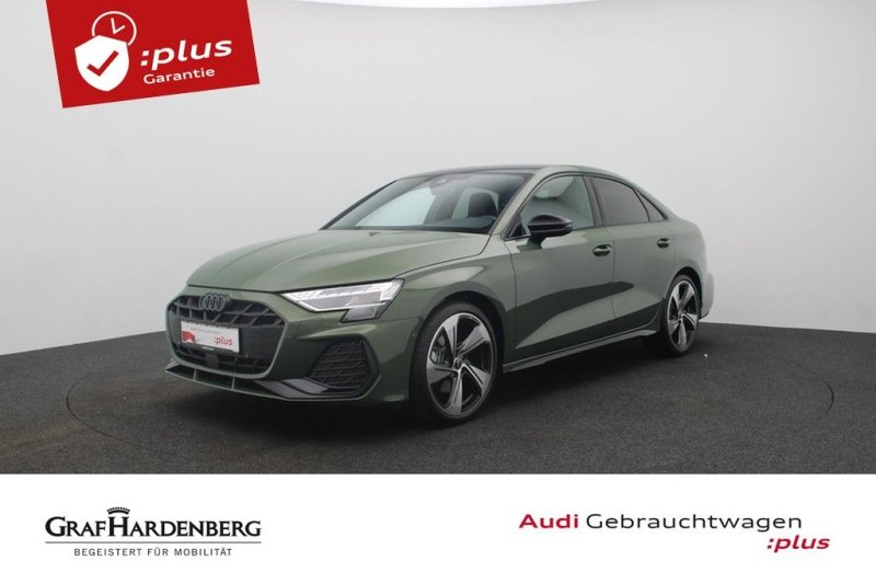 Audi A3 Lim. 35 TFSI S line Matrix Navi SONOS HuD
