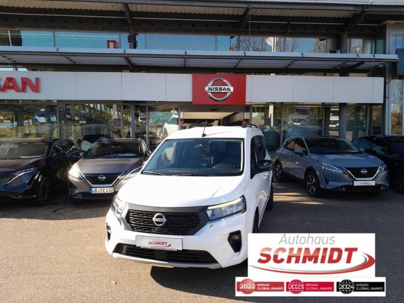Nissan Townstar Kombi L2 Automatik Tekna