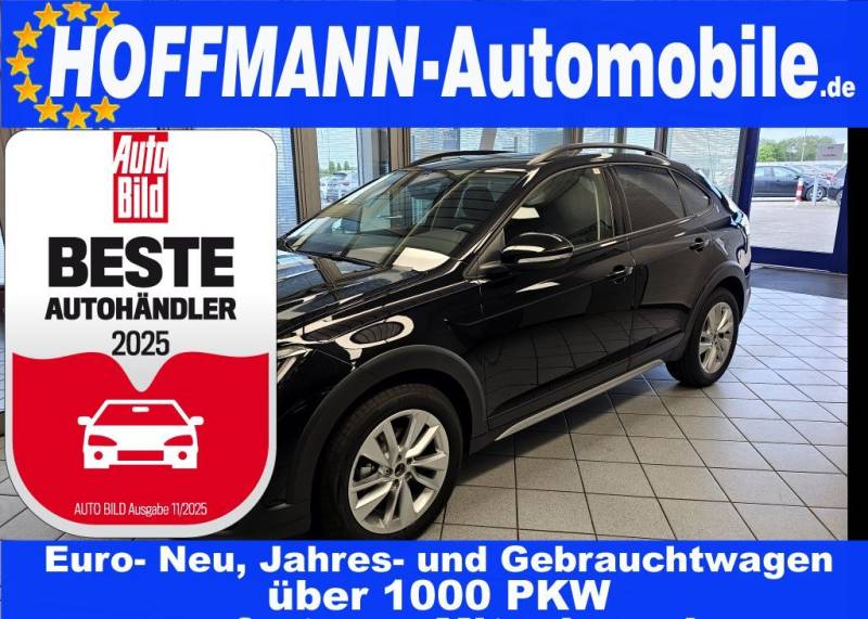 Volkswagen Taigo Life Climatr,AHK,Kamera,Sitzhzg.,met.