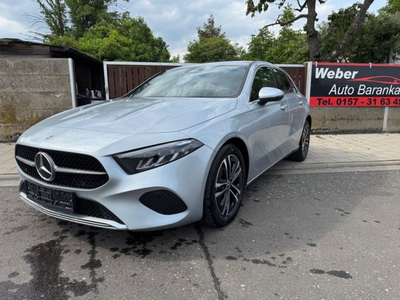 Mercedes-Benz A 180 A -Klasse A 180