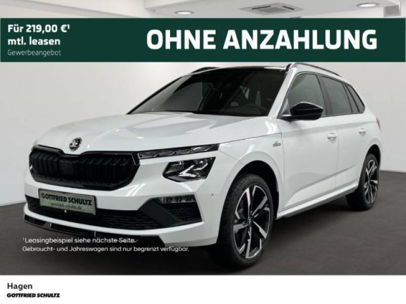 Skoda Kamiq Monte Carlo 1.5 TSI DSG