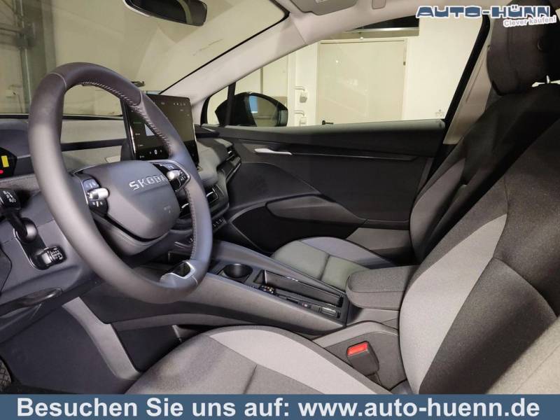Skoda Elroq 50 - 55 kWh 170 PS -Wärmepumpe-Travel A...