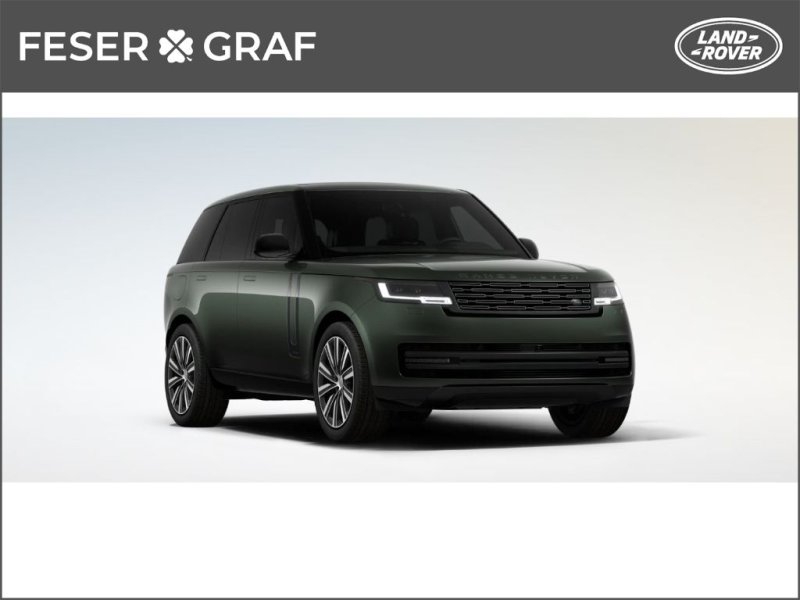 Land Rover Range Rover P550e Autobiography Kühlfach Shadow 