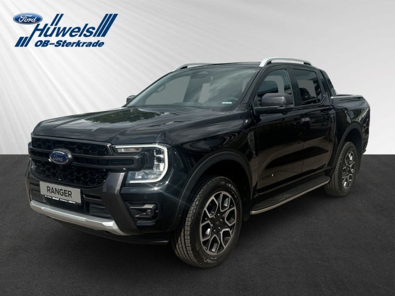 Ford Ranger Wildtrak e-4WD Doppelkabine 2.0 Ecoblue A