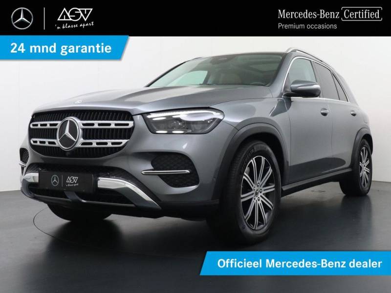 Mercedes-Benz GLE 350 de 4MATIC Luxury Line Luchtvering, Burme