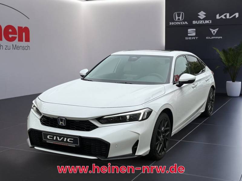 Honda Civic 2.0 e:HEV Advance PANO NAVI RÜCKFAHRKAMERA