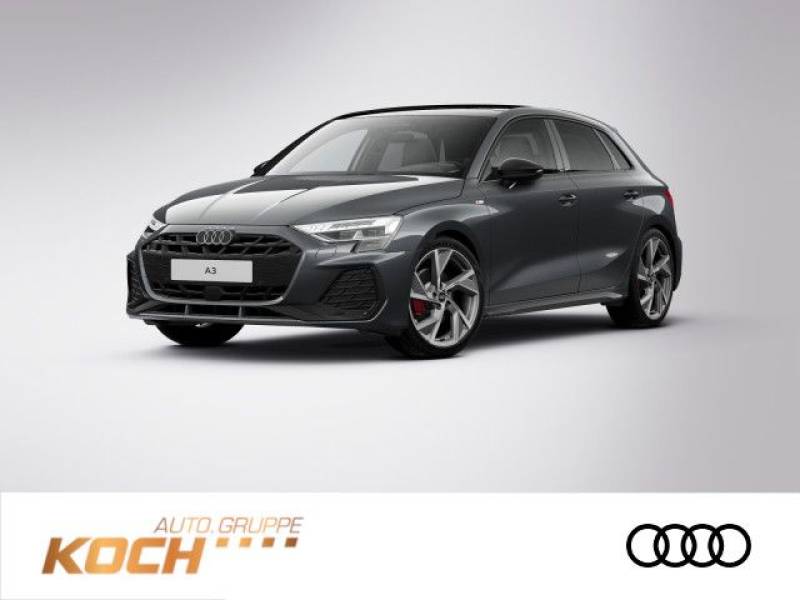 Audi A3 Sportback S line TFSI 110 kW S tronic