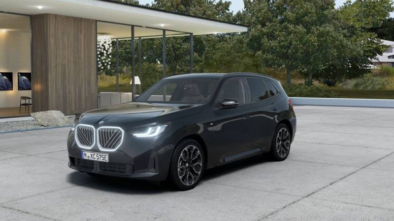 BMW X3 30e xDrive M Sport