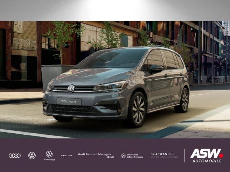 Volkswagen Touran R-Line 1,5 l TSI OPF DSG - *AHK*