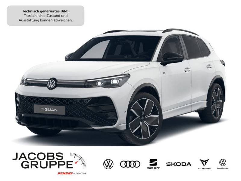 Volkswagen Tiguan R-Line 1,5 l eTSI 110 kW 150 PS IQ.LIGHT/