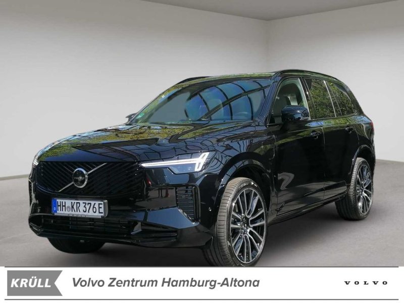 Volvo XC90 T8 AWD Twin Engine Ultra Dark Facelift