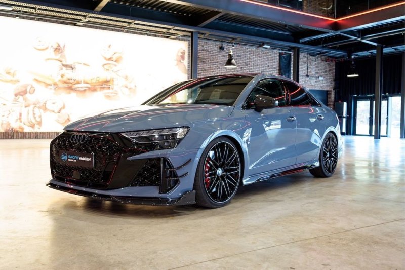 Audi RS 3 Limousine R ABT 1-125 NEW MODELL