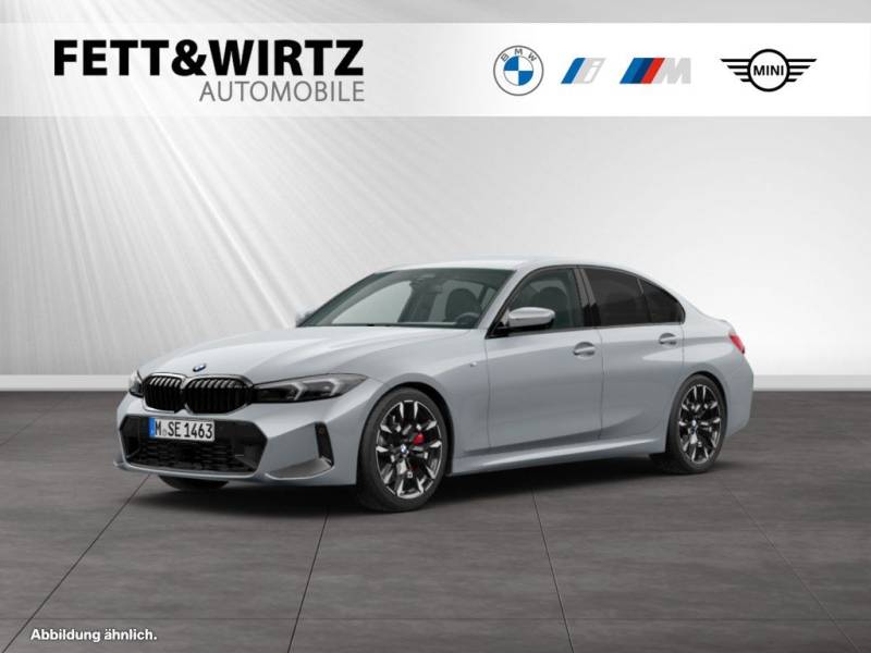 BMW 320i M Sport Pro-Head-Up-Harman/Kardon-StopandGo