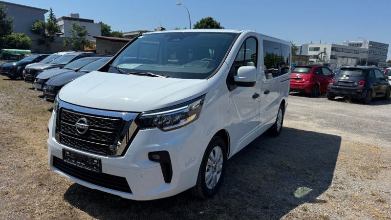 Nissan Primastar L1H1 dCi150 MT TEKNA 9S HK Design